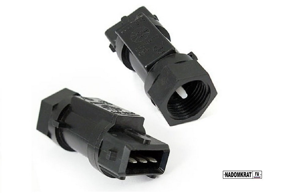 Датчик скорости ВАЗ 2114