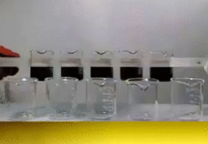 Сравнение вязкости масел