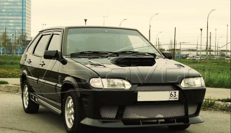 Обвес AVR-CUP на ВАЗ 2114