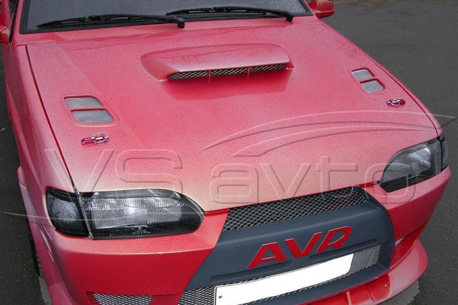 Обвес AVR-CUP на ВАЗ 2114