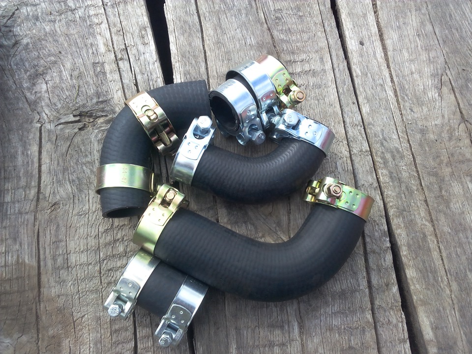 Установка вентилятора с ременным приводом на ЗМЗ 406