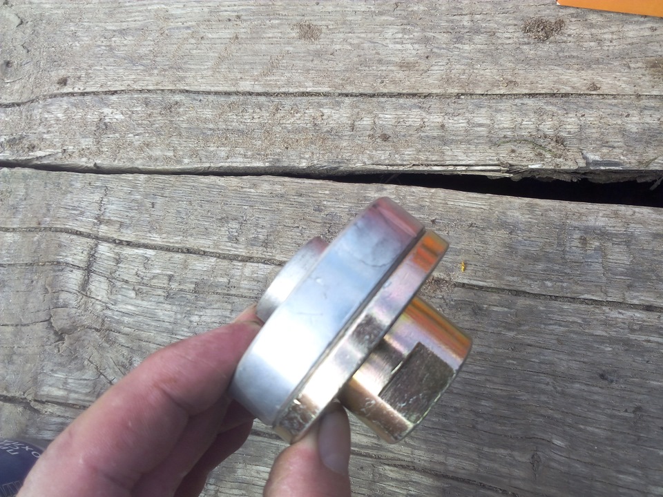 Установка вентилятора с ременным приводом на ЗМЗ 406