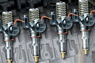 Насос-форсунка