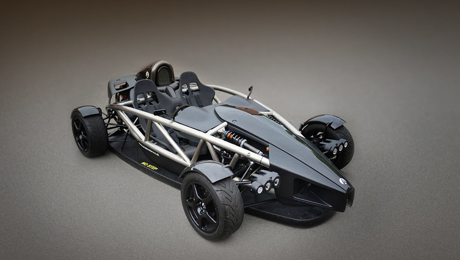 Концепт Ariel Aero-P Atom