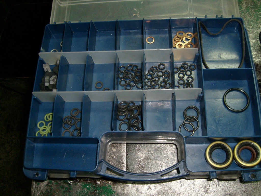 Уплотнители фирмы FLAG ТНВД Bosch ve