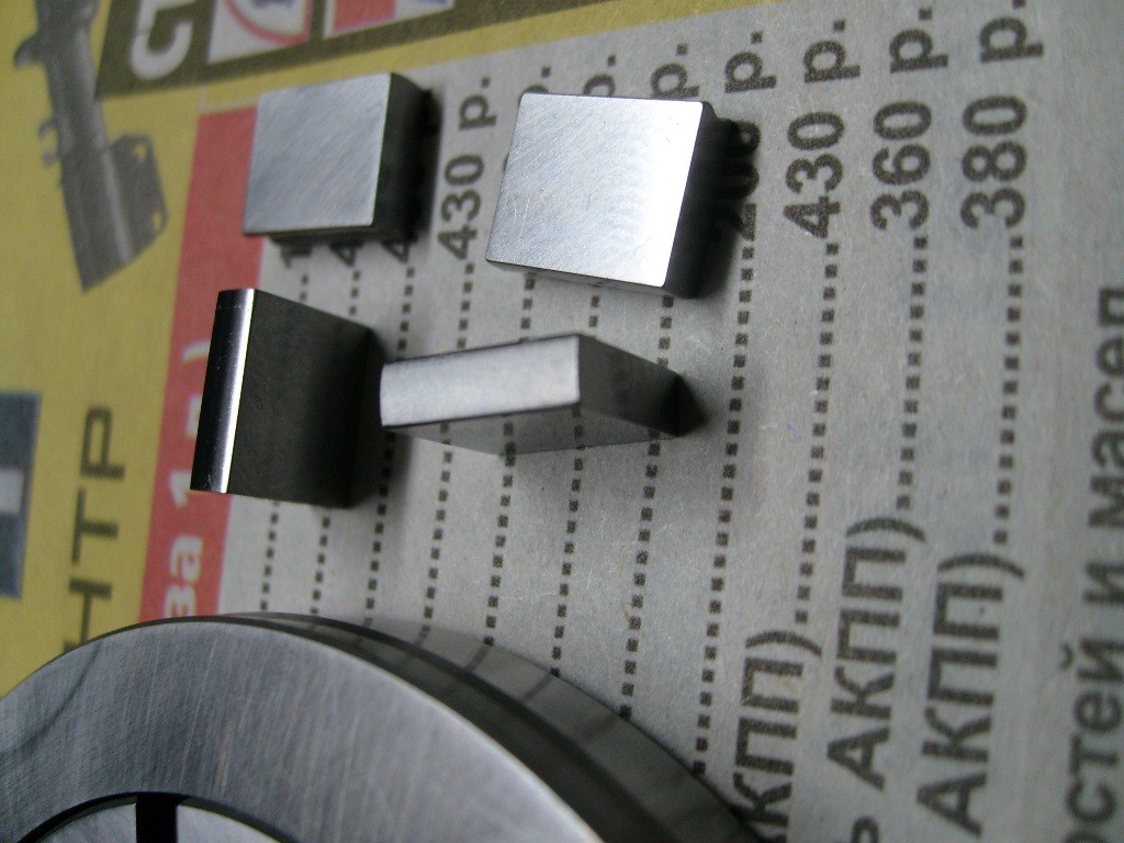 Детали ТНВД Bosch ve