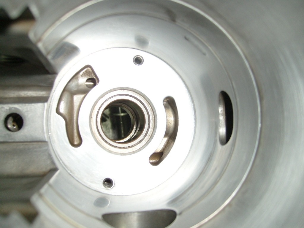 Сборка ТНВД Bosch ve