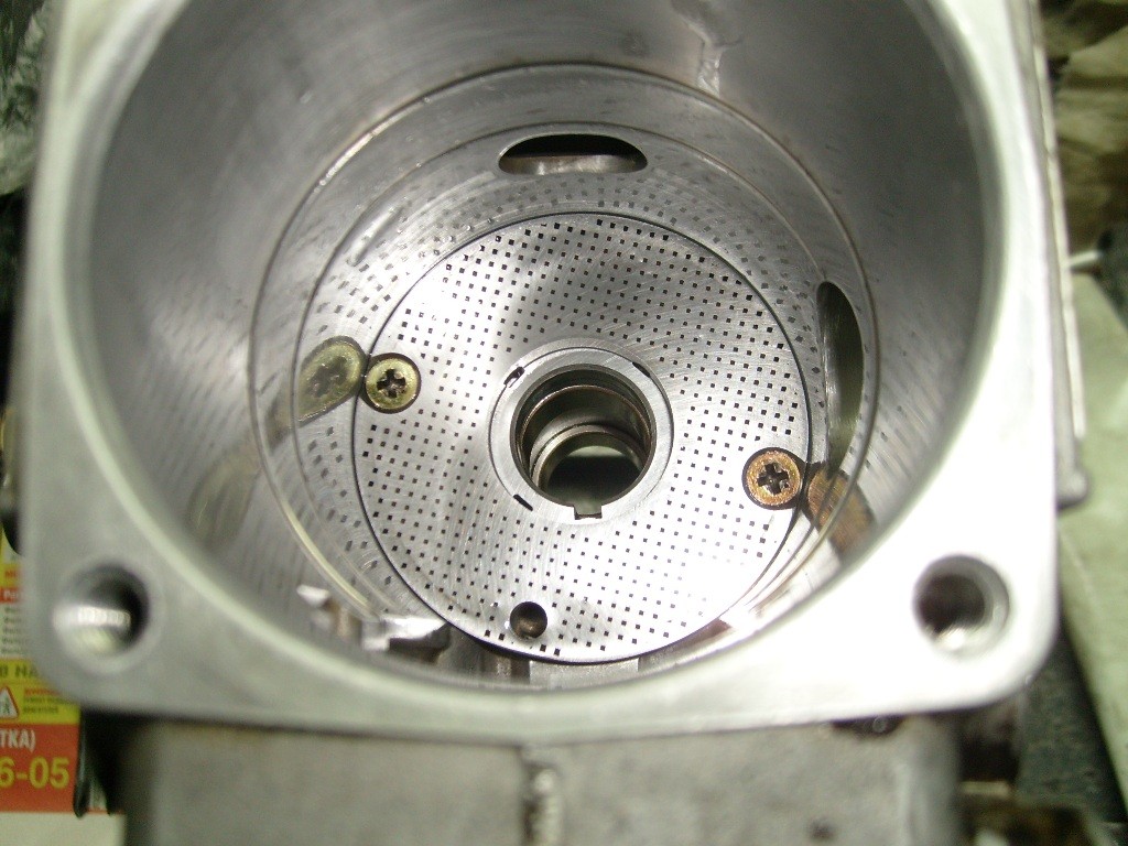 Сборка ТНВД Bosch ve