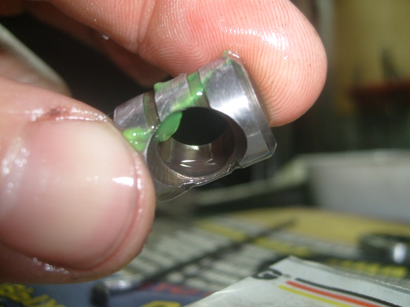 Сборка ТНВД Bosch ve