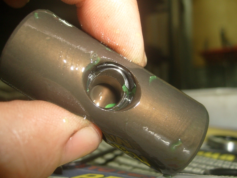 Сборка ТНВД Bosch ve