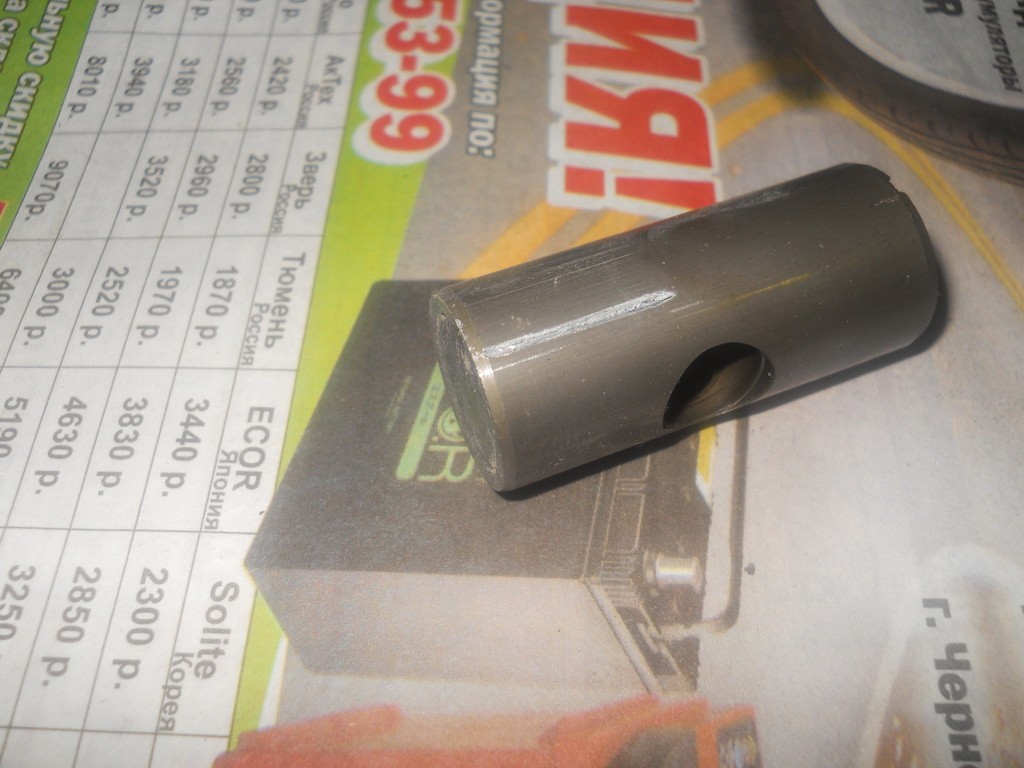 Сборка ТНВД Bosch ve