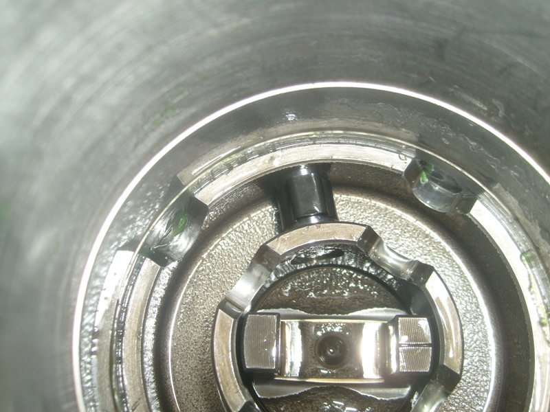 Сборка ТНВД Bosch ve