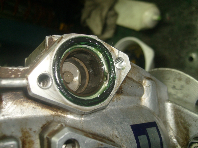 Сборка ТНВД Bosch ve