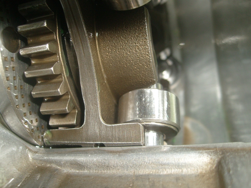 Сборка ТНВД Bosch ve