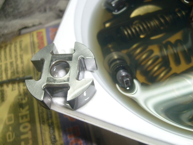 Сборка ТНВД Bosch ve