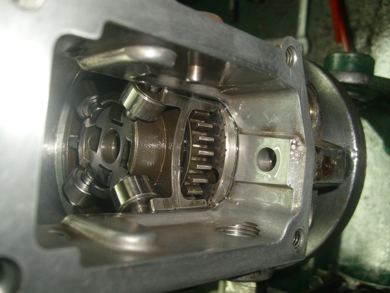 Сборка ТНВД Bosch ve