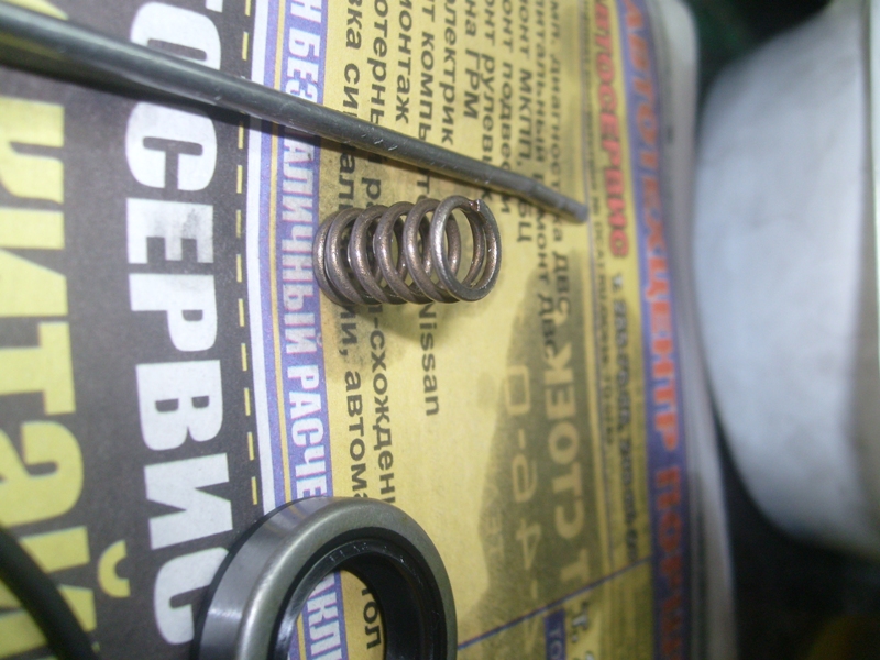 Сборка ТНВД Bosch ve