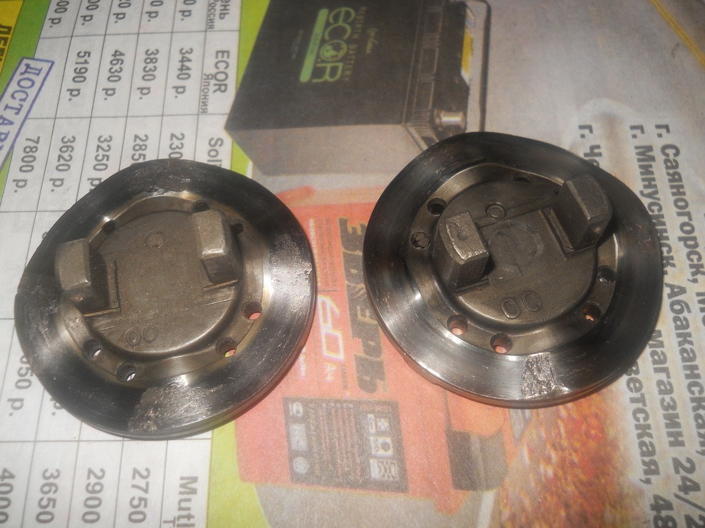 Сборка ТНВД Bosch ve