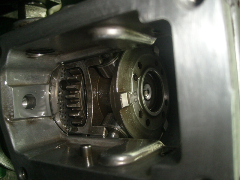 Сборка ТНВД Bosch ve