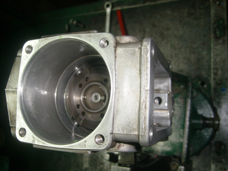 Сборка ТНВД Bosch ve