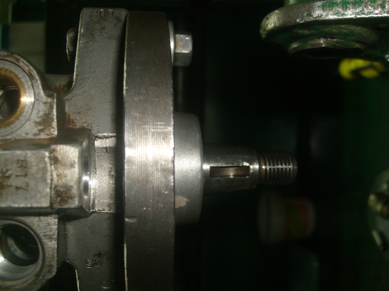 Сборка ТНВД Bosch ve