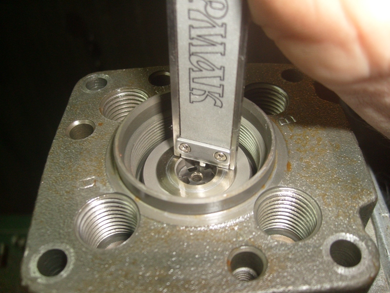 Сборка ТНВД Bosch ve