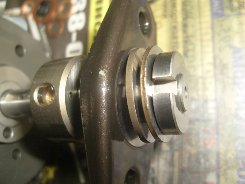 Сборка ТНВД Bosch ve