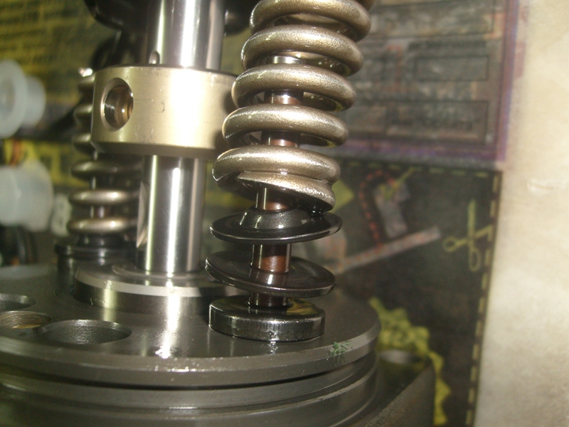 Сборка ТНВД Bosch ve