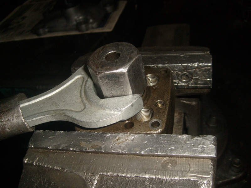 Сборка ТНВД Bosch ve