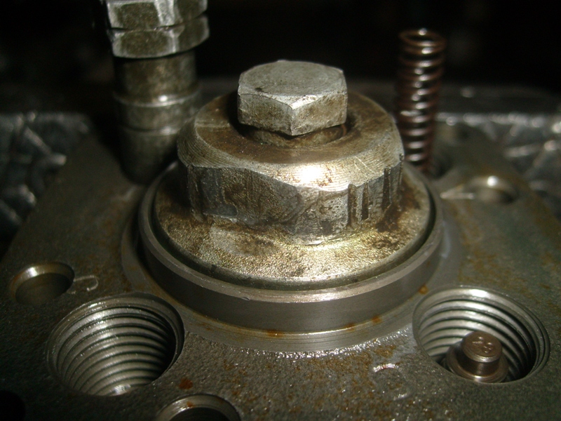 Сборка ТНВД Bosch ve