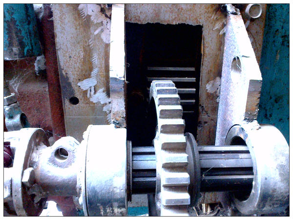 ЮМЗ-6 с передним ведущим мостом