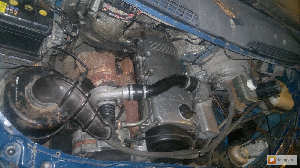 ГАЗ 560 ШТАЙЕР на Газель