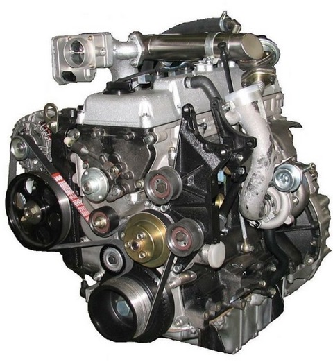 ЗМЗ 51432.10 евро 4