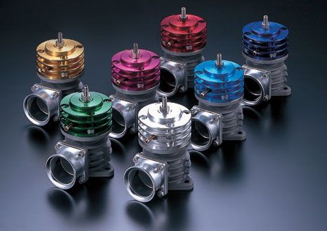 Клапан Blow-off