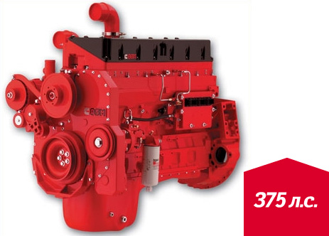 Cummins QSM 11