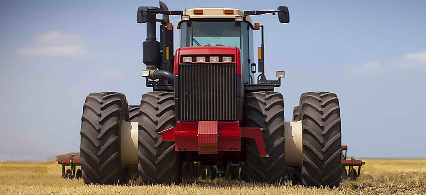 Трактор Versatile 2375