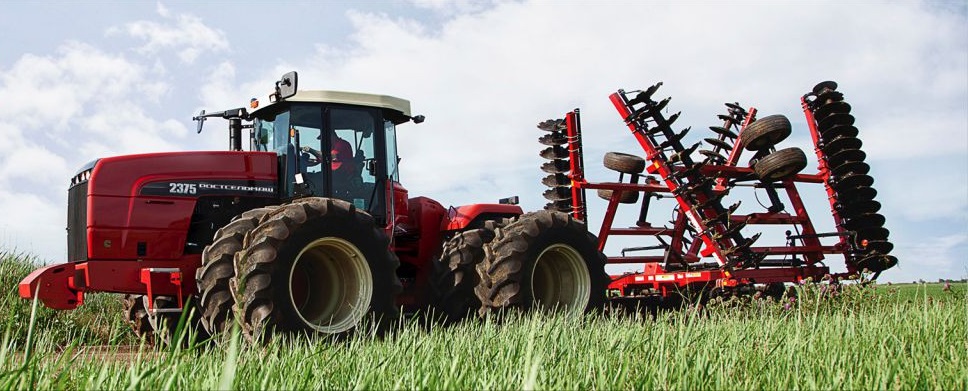 Трактор Versatile 2375