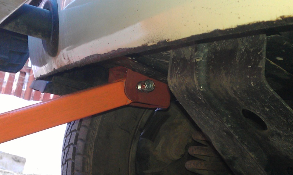 Отвал на Ниву своими руками