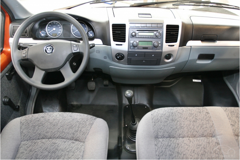 Салон Газель Бизнес