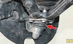 Подвеска Нива Шевроле