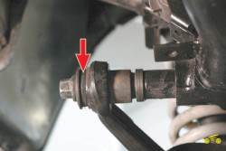 Подвеска Нива Шевроле