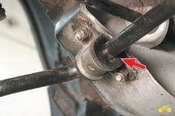 Подвеска Нива Шевроле